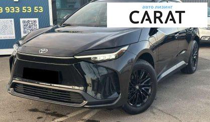 Розглянути Toyota BZ4X 2022 Toyota BZ4X 2022 - авто лізинг Carat