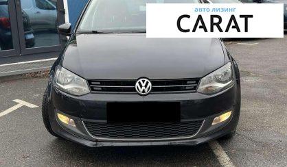 Volkswagen Polo 2012