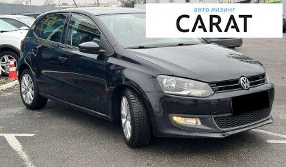 Volkswagen Polo 2012