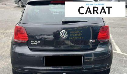 Volkswagen Polo 2012