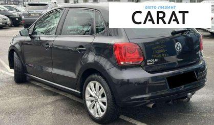 Volkswagen Polo 2012