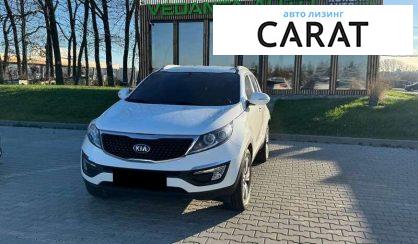 Kia Sportage 2013