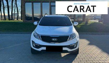Kia Sportage 2013