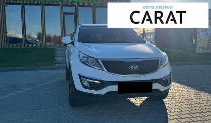 Kia Sportage 2013