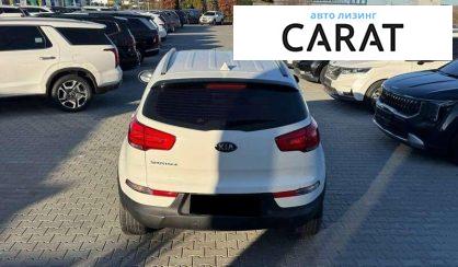 Kia Sportage 2013