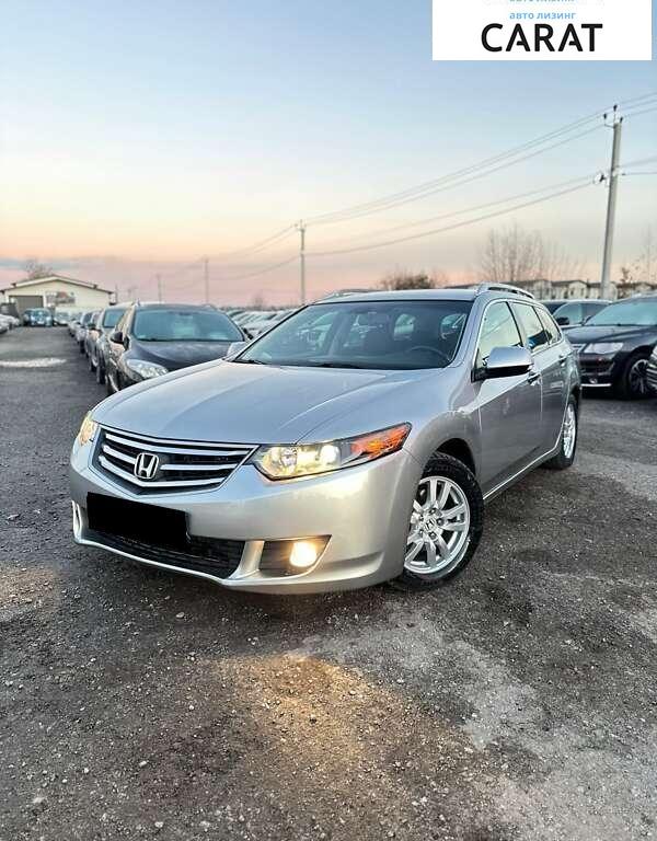 Honda Accord 2010