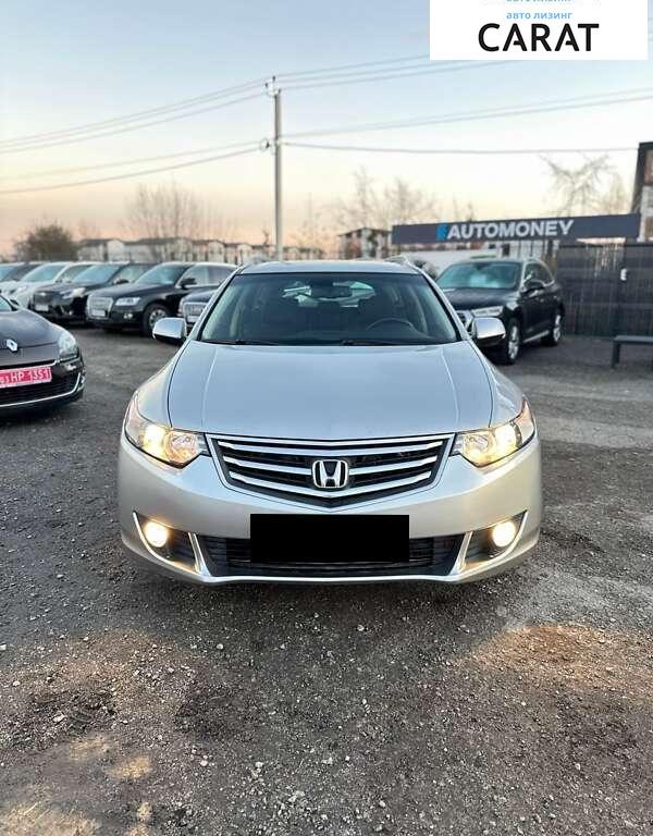 Honda Accord 2010
