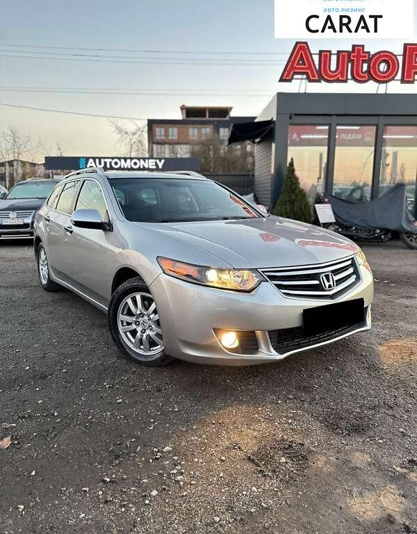 Honda Accord 2010