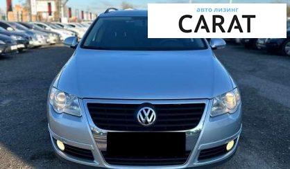 Volkswagen Passat 2010