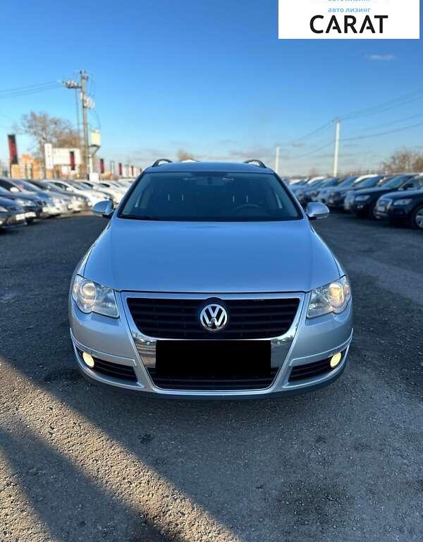 Volkswagen Passat 2010