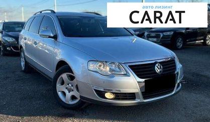 Volkswagen Passat 2010