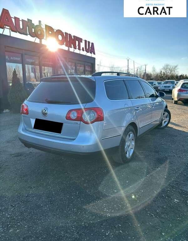 Volkswagen Passat 2010