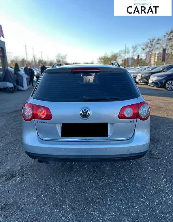 Volkswagen Passat 2010