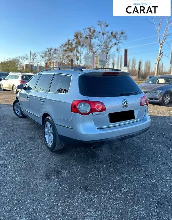 Volkswagen Passat 2010