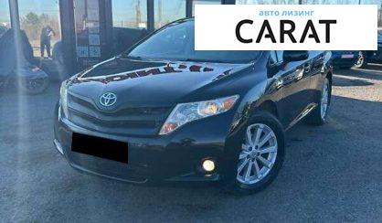 Toyota Venza 2011 - авто лізинг Carat