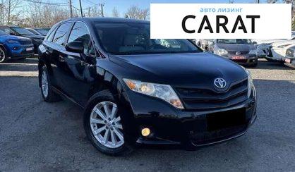 Toyota Venza 2011