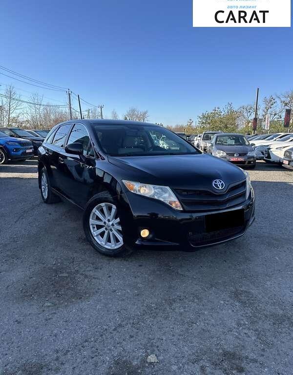 Toyota Venza 2011