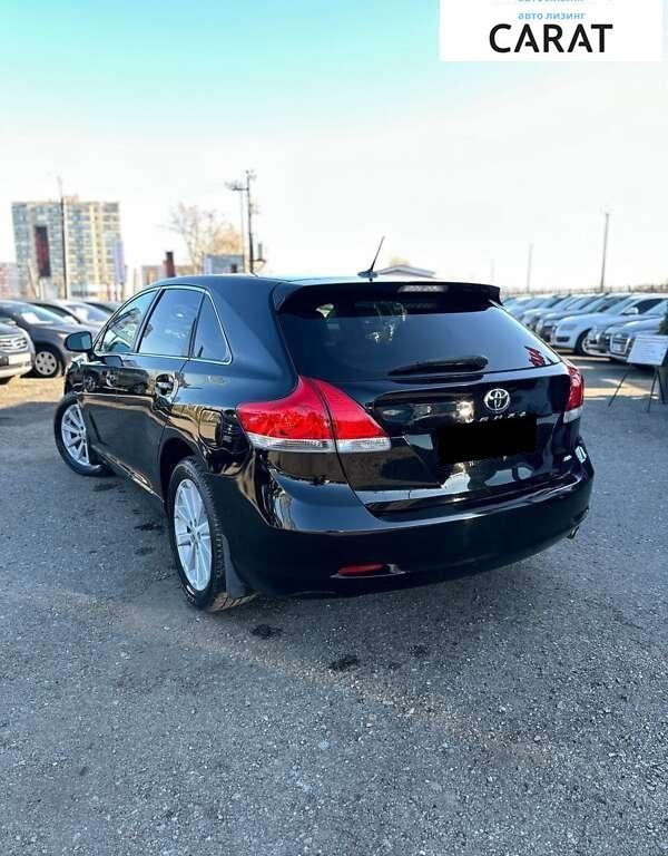 Toyota Venza 2011