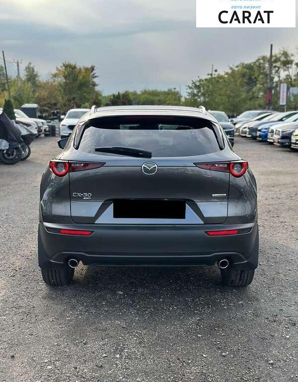 Mazda CX-30 2024