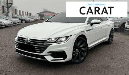 Розглянути Volkswagen Arteon 2019 Volkswagen Arteon 2019 - авто лізинг Carat