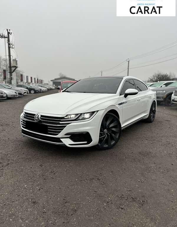 Volkswagen Arteon 2019