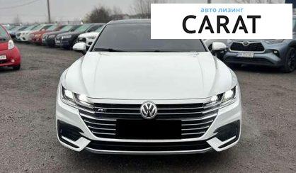 Volkswagen Arteon 2019