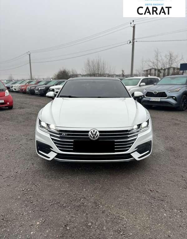 Volkswagen Arteon 2019
