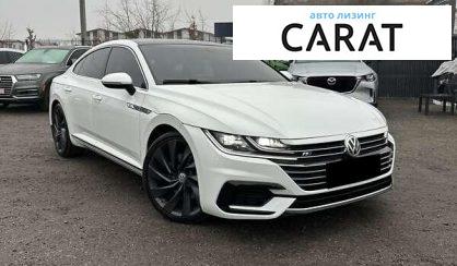 Volkswagen Arteon 2019