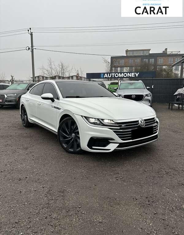Volkswagen Arteon 2019