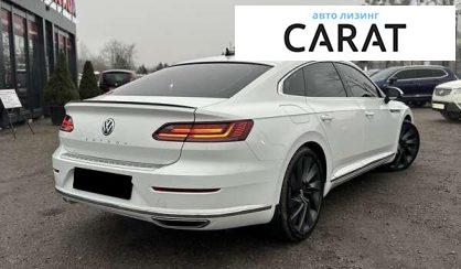 Volkswagen Arteon 2019
