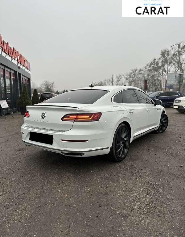 Volkswagen Arteon 2019