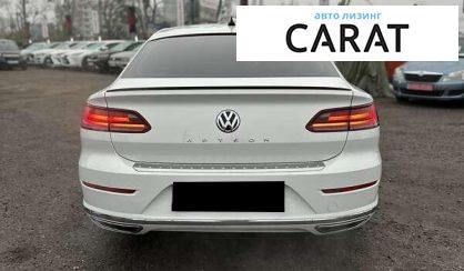 Volkswagen Arteon 2019
