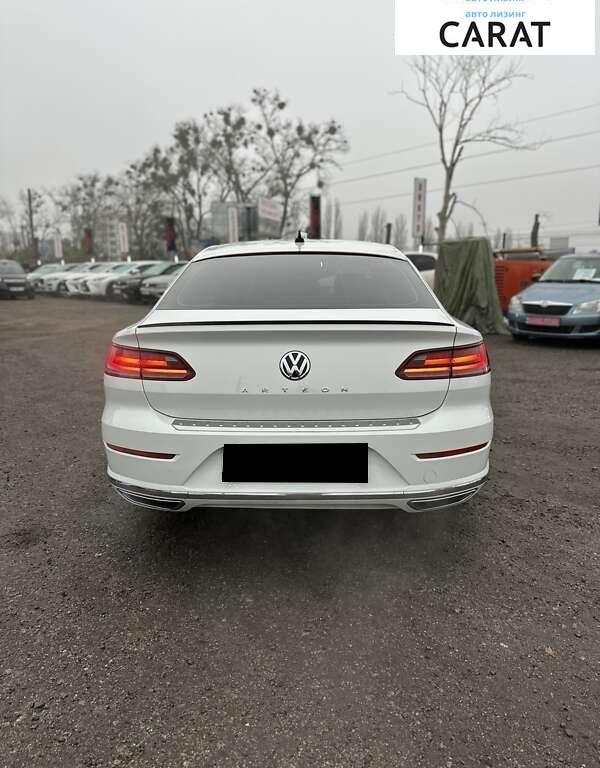 Volkswagen Arteon 2019
