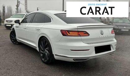 Volkswagen Arteon 2019