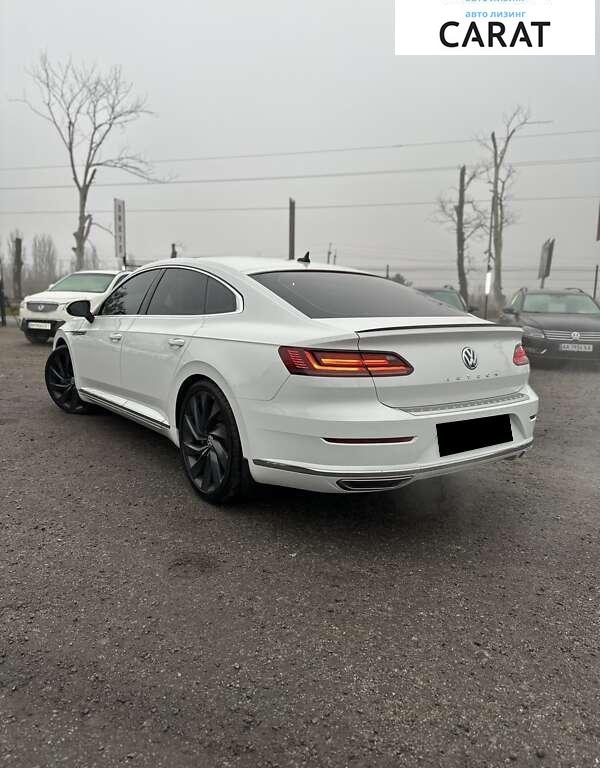 Volkswagen Arteon 2019