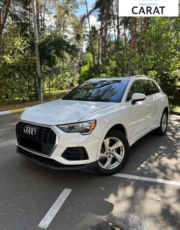 Audi Q3 2019