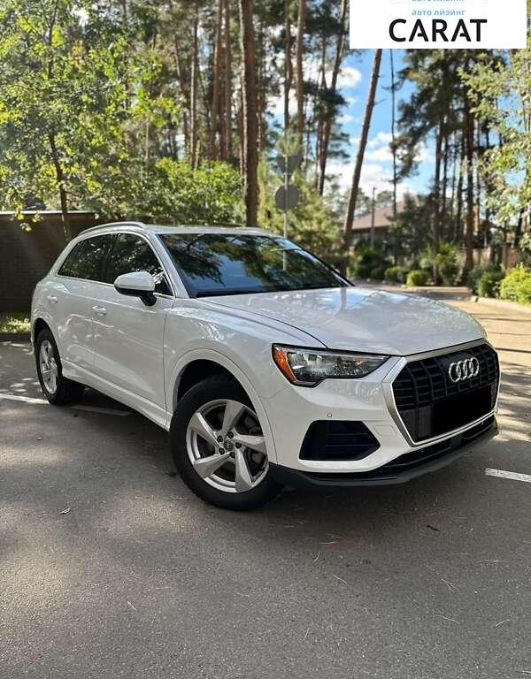 Audi Q3 2019