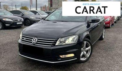 Розглянути Volkswagen Passat 2013 Volkswagen Passat 2013 - авто лізинг Carat