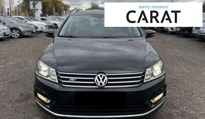 Volkswagen Passat 2013