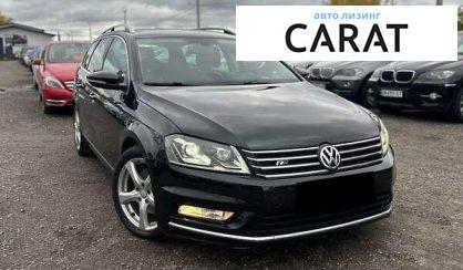 Volkswagen Passat 2013