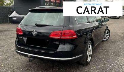 Volkswagen Passat 2013