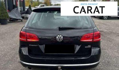 Volkswagen Passat 2013