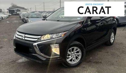 Розглянути Mitsubishi Eclipse Cross 2018 Mitsubishi Eclipse Cross 2018 - авто лізинг Carat