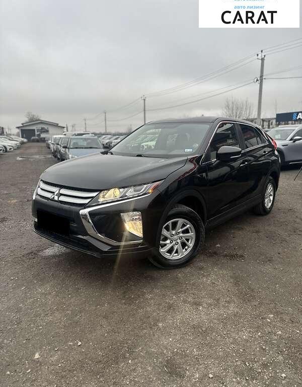 Mitsubishi Eclipse Cross 2018