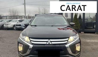 Mitsubishi Eclipse Cross 2018