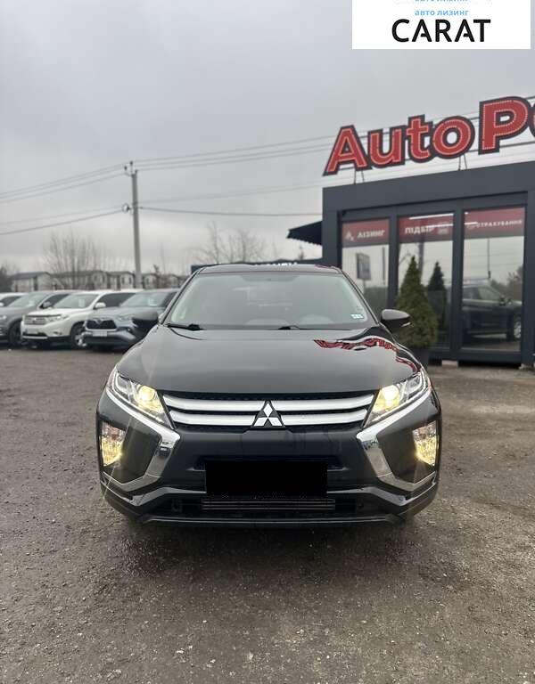 Mitsubishi Eclipse Cross 2018