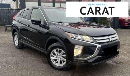 Mitsubishi Eclipse Cross 2018