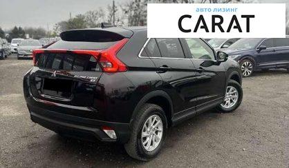 Mitsubishi Eclipse Cross 2018