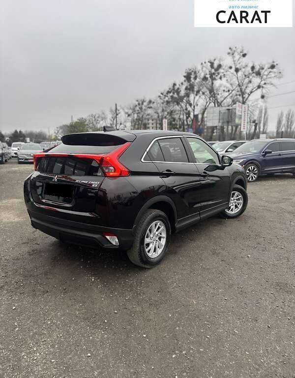 Mitsubishi Eclipse Cross 2018