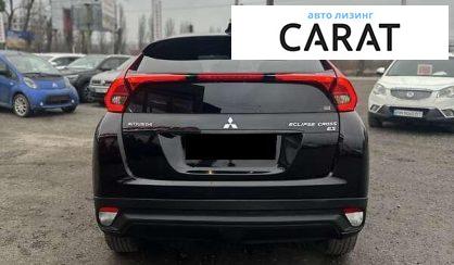 Mitsubishi Eclipse Cross 2018